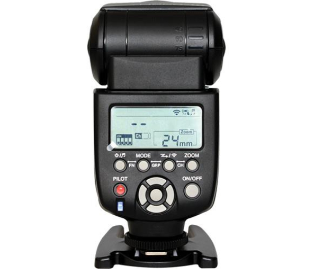 Yongnuo YN-560III Uniwersalna z LCD - 258232 - zdjęcie